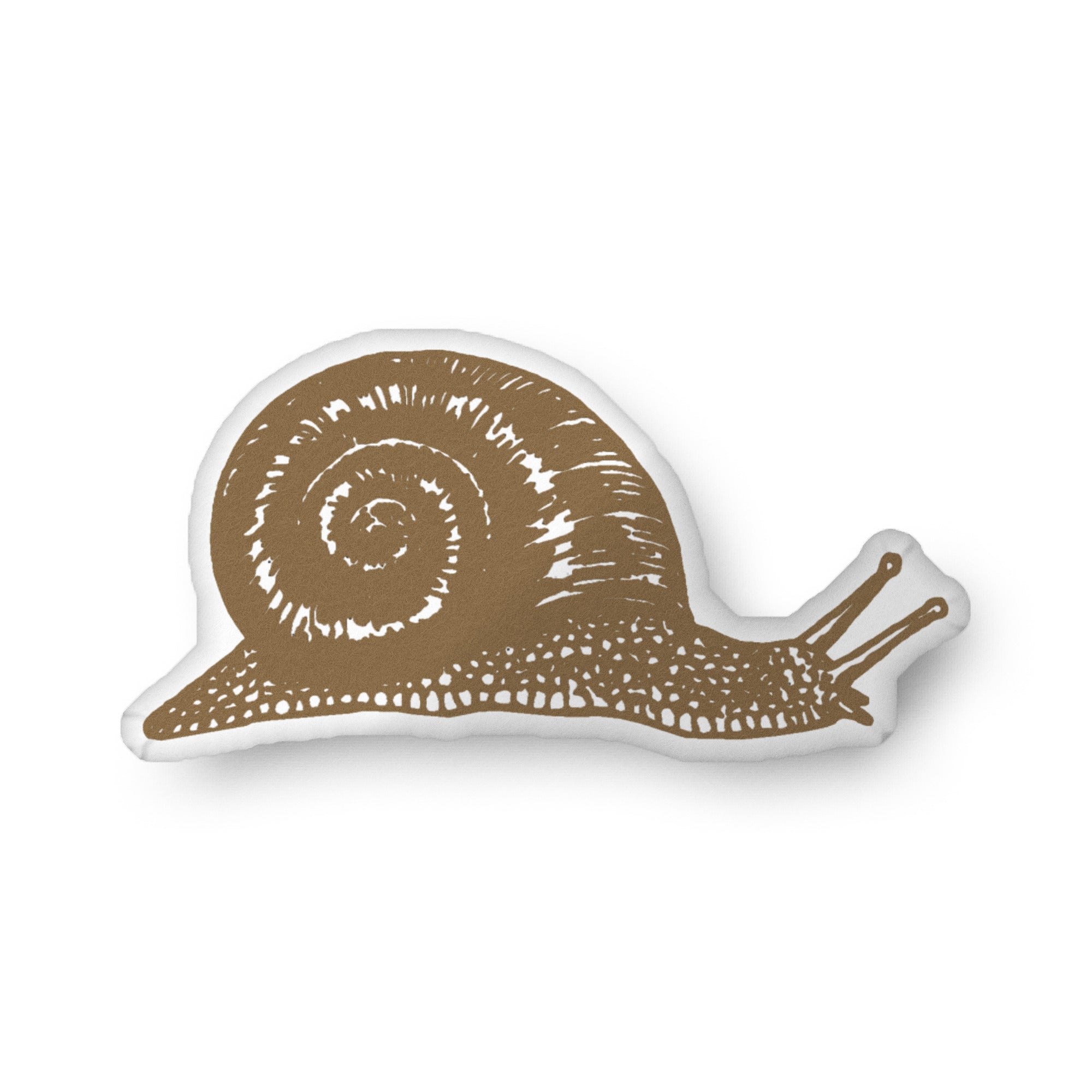 Snail Shaped Pillow
